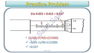 CWI & ASNT Visual Testing (VT) Level II Notes-Dr. Samir Saad