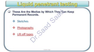 CWI & ASNT Visual Testing (VT) Level II Notes-Dr. Samir Saad