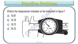 CWI & ASNT Visual Testing (VT) Level II Notes-Dr. Samir Saad