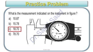 CWI & ASNT Visual Testing (VT) Level II Notes-Dr. Samir Saad