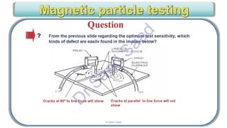 CWI & ASNT Visual Testing (VT) Level II Notes-Dr. Samir Saad