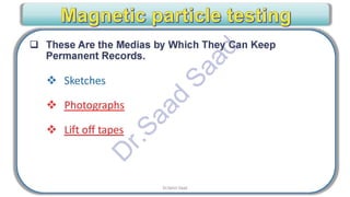 CWI & ASNT Visual Testing (VT) Level II Notes-Dr. Samir Saad