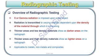 CWI & ASNT Visual Testing (VT) Level II Notes-Dr. Samir Saad