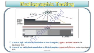 CWI & ASNT Visual Testing (VT) Level II Notes-Dr. Samir Saad
