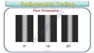 CWI & ASNT Visual Testing (VT) Level II Notes-Dr. Samir Saad