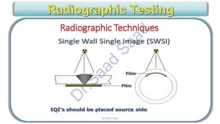 CWI & ASNT Visual Testing (VT) Level II Notes-Dr. Samir Saad