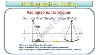 CWI & ASNT Visual Testing (VT) Level II Notes-Dr. Samir Saad