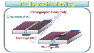 CWI & ASNT Visual Testing (VT) Level II Notes-Dr. Samir Saad