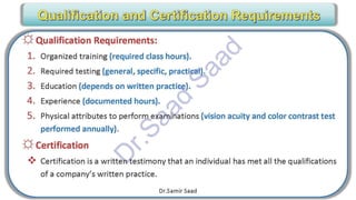 CWI & ASNT Visual Testing (VT) Level II Notes-Dr. Samir Saad