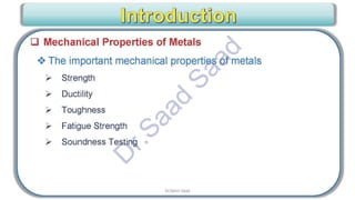 CWI & ASNT Visual Testing (VT) Level II Notes-Dr. Samir Saad
