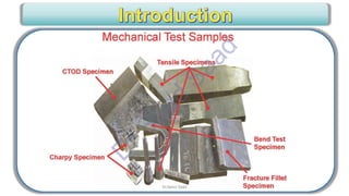 CWI & ASNT Visual Testing (VT) Level II Notes-Dr. Samir Saad