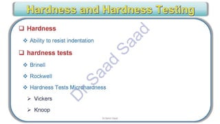 CWI & ASNT Visual Testing (VT) Level II Notes-Dr. Samir Saad