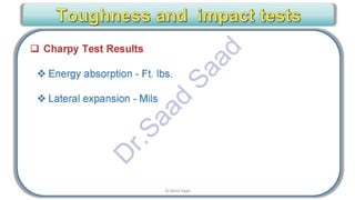CWI & ASNT Visual Testing (VT) Level II Notes-Dr. Samir Saad