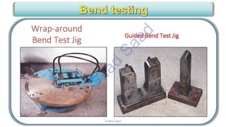 CWI & ASNT Visual Testing (VT) Level II Notes-Dr. Samir Saad