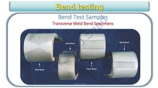 CWI & ASNT Visual Testing (VT) Level II Notes-Dr. Samir Saad