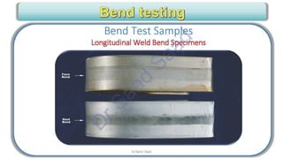 CWI & ASNT Visual Testing (VT) Level II Notes-Dr. Samir Saad