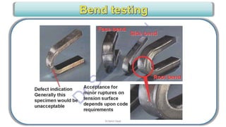 CWI & ASNT Visual Testing (VT) Level II Notes-Dr. Samir Saad