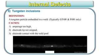 CWI _ VT Level III for Senior Level engineers