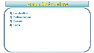 CWI _ VT Level III for Senior Level engineers