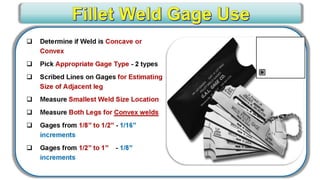 CWI _ VT Level III for Senior Level engineers