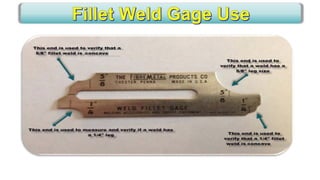 CWI _ VT Level III for Senior Level engineers