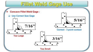 CWI _ VT Level III for Senior Level engineers