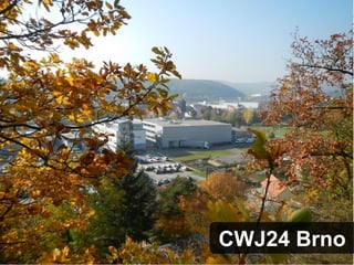 CWJ24 Brno
 