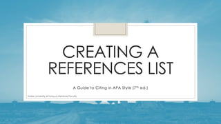 Keiser University CWL1000 Creating a References List (1).pdf