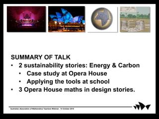 Connect with Maths ~ Discovering Sustainability & Maths in a World ...