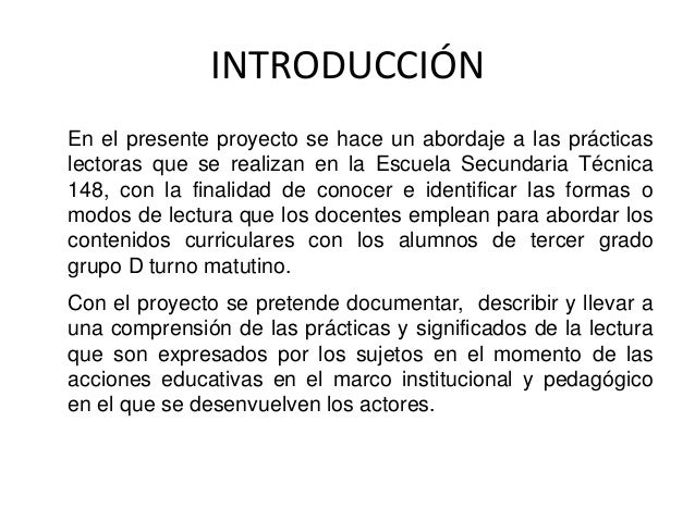 Presentación diplomado proyecto