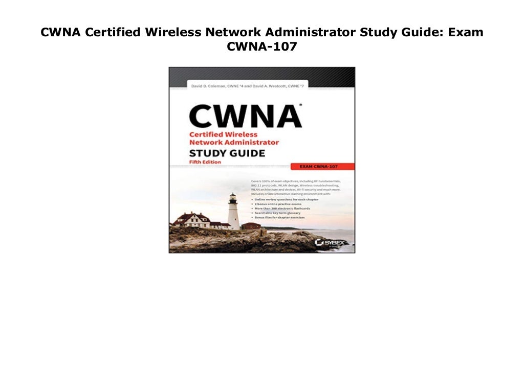 CWNA-109 Echte Fragen | Maxtic