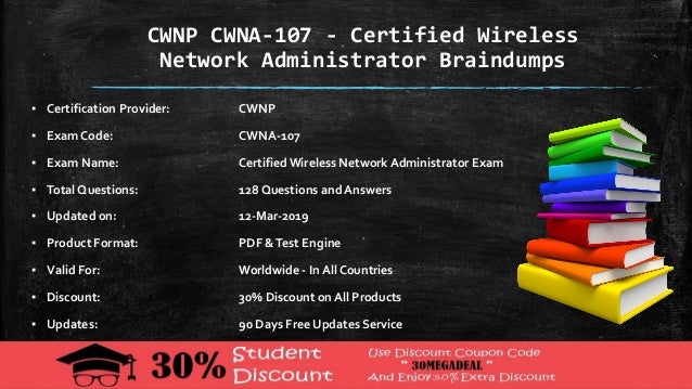 CWNA-109 Zertifizierungsantworten