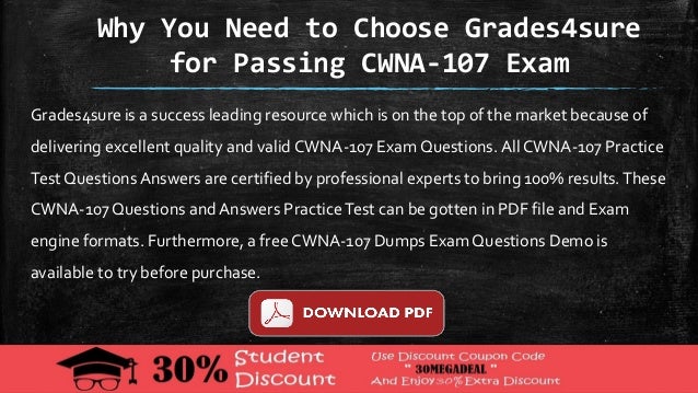 CWDP-304 Testfagen