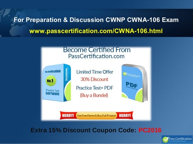 CWNA-109 Praxisprüfung