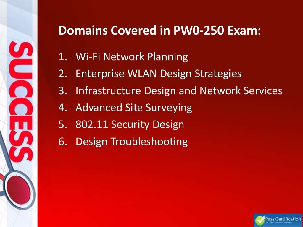 CWDP-304 Lerntipps