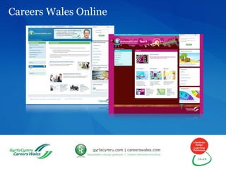 Careers Wales Online 