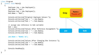 The Principles
• Single Responsibility Principle: design your classes so that each has a single purpose
• Open / Closed Principle: Open for extension but closed for modification
• Liskov Substitution Principle (LSP): functions that use pointers or references to base classes must be
able to use objects of derived classes without knowing it
• Interface Segregation Principle (ISP): clients should not be forced to depend upon interfaces that they
do not use.
• Dependency Inversion Principle (DIP): high level modules should not depend upon low level modules.
Both should depend upon abstractions.
abstractions should not depend upon details. Details should depend upon abstractions.
 