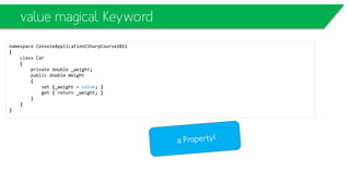 However, C# allow
multiple interfaces
But what are they?
 