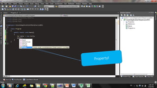 Interfaces – The concept
 