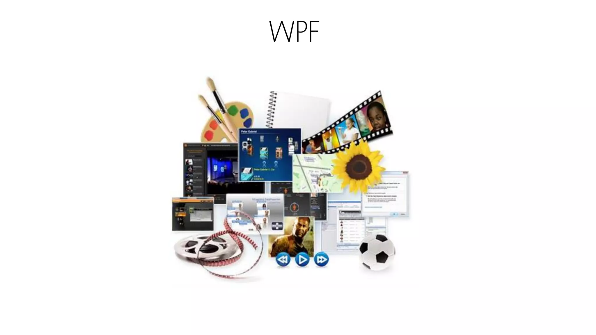 WPF
 
