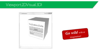 WPF L03-3D Rendering and 3D Animation | PDF