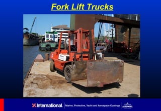 Fork Lift Trucks
 