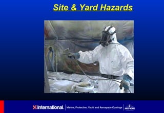 Site & Yard Hazards
 