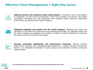 CWT Company Overview | PPT