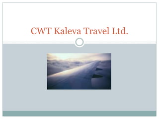 CWT Kaleva Travel Ltd.
 