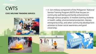 CWTS-PPT-1 learning program national service program | PPTX