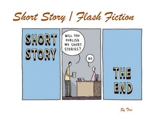 Short Story / Flash Fiction By Tori 