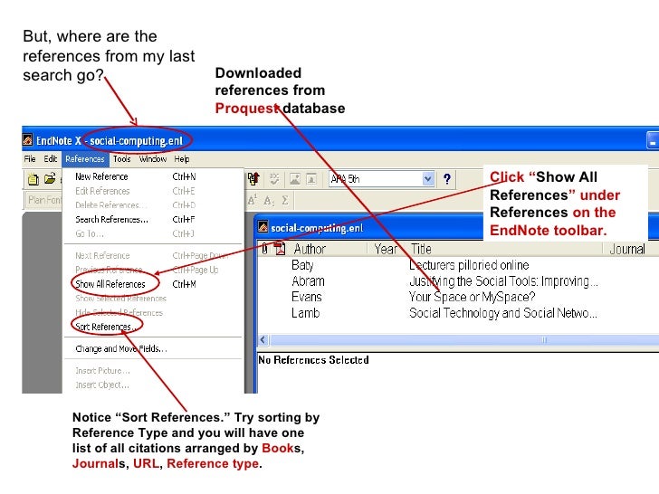endnote web cite while you write mac endnote web cite while you write mac
