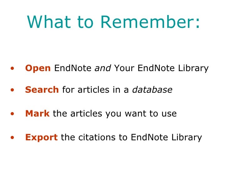 endnote cite while you write word online