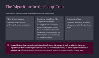 Algorithm Trap Aparna Sud: AI as our Customer (EN) AI & BigData Online Day 2026 Spring ...